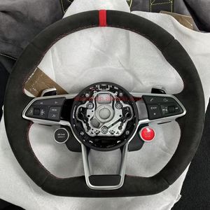 <span class=keywords><strong>Volante</strong></span> de coche LED de fibra de carbono de cuero al por mayor Popular para <span class=keywords><strong>Audi</strong></span> A3 <span class=keywords><strong>A4</strong></span> A5 A6 <span class=keywords><strong>B7</strong></span> S3 S4 S5 RS3 RS4 RS5 <span class=keywords><strong>volante</strong></span> de coche - Product Image 6