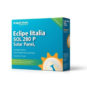 Panel Solar Eclipse Italia SOL 280 P - Product Image 2