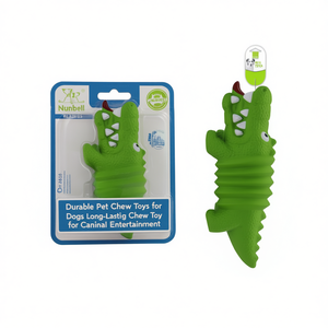 Giocattoli da Masticare in Lattice Durevoli e Divertenti per Cani - Intrattenimento a Lunga Durata - Product Image 2
