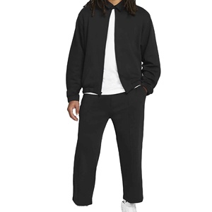 Pantalon de survêtement décontracté pour homme, en coton doux, idéal pour la gym, l'entraînement, le sport et le quotidien - Product Image 1