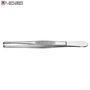 DURANTE Forceps Pouce Tissu Chirurgical Acier Inoxydable Manuel MOL Réutilisable OEM Marque Vente en Gros Medic Instruments - Product Image 4