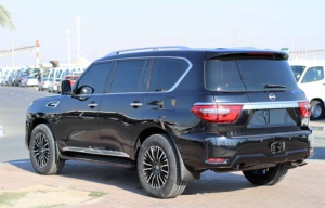 นิสสัน 5.6L V8 ปี 2014 มือสอง พวงมาลัยซ้าย/ขวา - Product Image 5