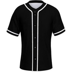 <b>Custom</b> Baseball <b>Uniform</b> Set Shirts Pants Sublimation Logo Print Strip Baseball <b>Softball</b> Jersey Comfortable High Quality OEM - Product Image 6