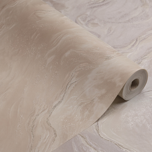 Bella Flora Home decor papiers peints en vinyle gaufrage à chaud sur papier base prix du fabricant papiers peints en vinyle - Product Image 5