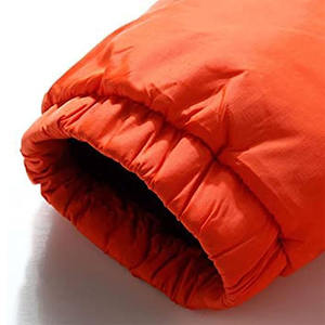 แจ็กเก็ตฤดูหนาวของผู้ชายเสื้อโค้ทบอมเบอร์ขนเป็ดใหม่มีฮู้ดผ้าถักขนาดพลัสไซส์ใหญ่และบางสำหรับใส่พอดีตัวปกติ - Product Image 3