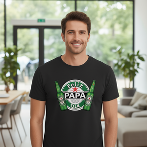 T-Shirt Unisex 210GSM 100% Cotone Stile Casual con Stampa Personalizzata Serigrafica Taglia XL - Product Image 3