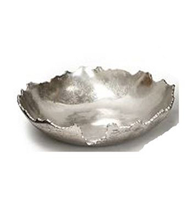 Bol de service de table moderne de couleur noire en métal filaire en fer, présentoir de fruits en gros créatif avec personnalisation - Product Image 5