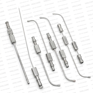 Kit de 40 instruments FESS pour chirurgie endoscopique des sinus, outils chirurgicaux ORL pour l'oreille, ensemble d'instruments de rhinoscopie nasale par Vaslcare - Product Image 3