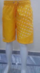 Pantalones cortos de verano Pantalones cortos de poliéster Sublimación - Product Image 4