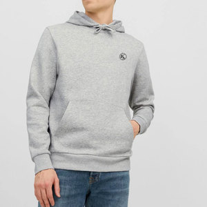 High Quality Men Pullover <b>Hoodies</b> Cotton <b>Polyester</b> <b>Hoodies</b> Low MOQ Top Fashion Pullover <b>Hoodies</b> - Product Image 2