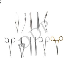 Juego básico de instrumentos de cirugía plástica de 13 piezas de acero inoxidable de la mejor calidad 1 año de garantía juegos de cirugía plástica DADDY D PRO CE - Product Image 5