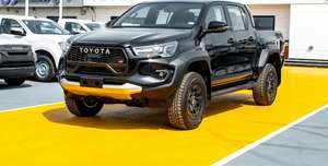 Nouveau/Occasion TOYOTA Hilux GR SPORT 2026 Phares à LED à vendre - Product Image 3