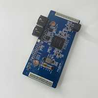 Placa de Circuito Electrónico Verde para Control Industrial, Ensamblaje de PCB PCBA para Control de Equipos