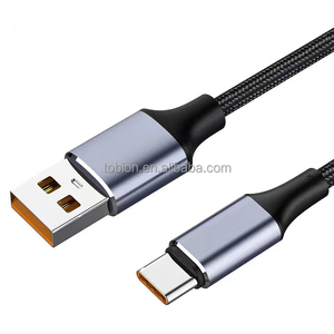 Cáp Usb Type C 100W Dây Sạc Nhanh 6A Cáp Truyền Dữ Liệu Điện Thoại Di Động USB A Sang USB C Cho Máy Tính Bảng MacBook iPad - Product Image 2