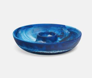 Black Resin <b>Chip</b> and Dip Platter 13 Elegant Resin <b>Chip</b> Server Stylish Dip Bowl Modern Serving Plate LATEST <b>TRAYS</b> FOR SALE - Product Image 2