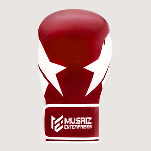 Guantes de MMA con Logotipo Personalizado, Cuero Sintético de Piel de Vaca, Profesionales para Boxeo, Sparring, Entrenamiento, Antideslizantes, Ajustables - Product Image 4