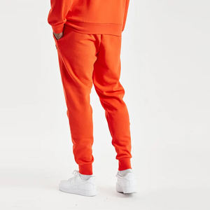 Conjunto de Jogger de entrenamiento de invierno elástico unisex, estilo informal, logotipo impreso, sudadera con capucha, pantalones de chándal, pantalones de talla grande, gimnasio, niños y niñas - Product Image 4