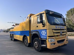 รถบรรทุกมือสอง sinotruck HOWO 8X4มือสอง - Product Image 2