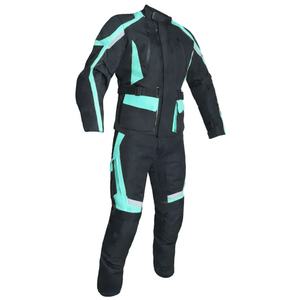 New Design Windproof Sportswear Cordura <b>Jacket</b> and Pant Motorcycle Racing Suit Latest 2025 <b>Men</b> Riding Motorbike Cordura Suit - Product Image 4