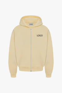 Chándal de Lujo de 2 Piezas, Grueso, de Primera Calidad, con Logotipo Personalizado al por Mayor, 100% Algodón Orgánico de Pakistán - Product Image 4