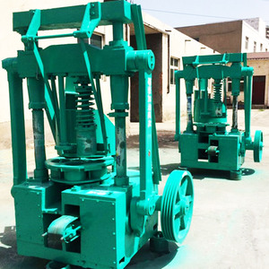 เครื่องขึ้นรูปแอนทราไซต์,เครื่องอัดก้อนรังผึ้งทรงกลม - Product Image 3