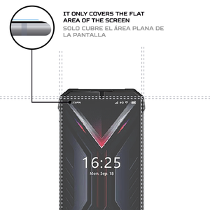 Hotwav T7 Pro Screen <b>Protector</b> with Antishock Feature - Product Image 4