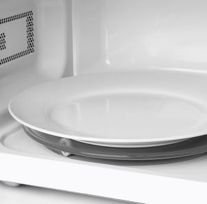 25L 230v-50hz Commercial Restaurant Fast Office Food Microwave Oven for sale at wholesale prices and fast shipping microwaves - Product Image 4