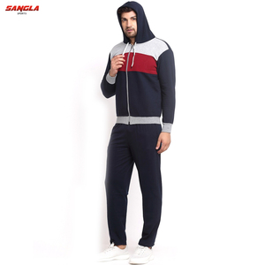 Custom Logo Men Sportswear Hoodies Jogging Suits 2 Piece Mens Tracksuit <b>Set</b> Wholesale Private Label Tracksuits <b>Set</b> - Product Image 4