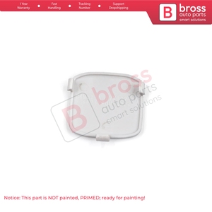 BSP725 Rear Bumper Tow Bar Eye Cover 4M51A17K922AA for Focus HB 2005-2008 - Product Image 2