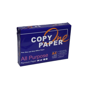 Papier de copie A4 et papier bond d'impression Long Size Draft Double White Printer Office Copy A4 Paper Manufacturers 70gsm 80gsm Hard - Product Image 2