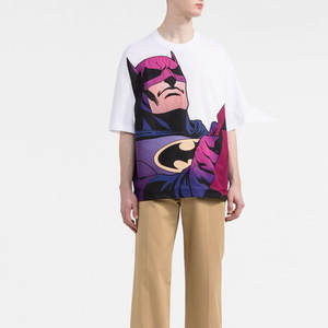 Camiseta de Alta Calidad, 230 g/m², 100% Algodón, Corte Holgado, Hombros Caídos, Cuello Redondo, Manga Corta, Ecológica, de Secado Rápido, Personalizable - Product Image 2