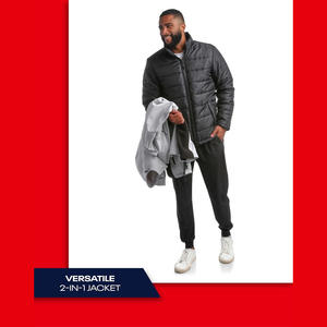 Manteau de ski personnalisé pour l'hiver, veste de neige imperméable du fabricant OEM avec matériau respirant et options de marque privée - Product Image 5