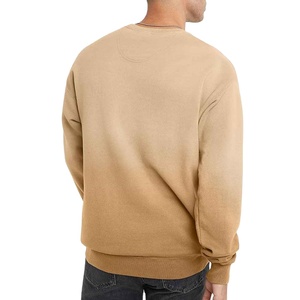 Sweat-shirt oversize pour homme, nouveau coloris, col rond, prix fabricant, sweat-shirt en coton oversize pour homme 2026 - Product Image 5