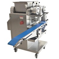 Máquina de Llenado de Alimentos Automática Multifuncional de Alta Eficiencia y Nuevo Diseño para el Procesamiento de Harina en Panadería BX23