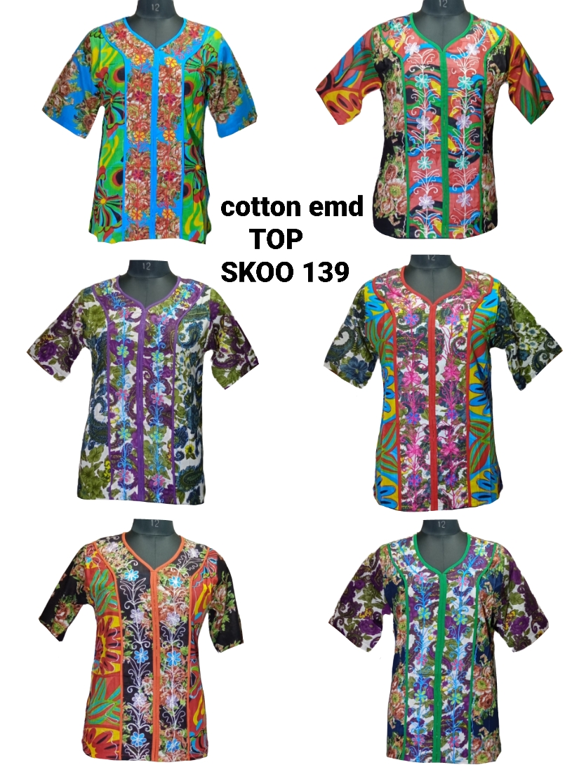 Assorted color available