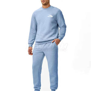 Traje Deportivo para Hombre 100% Algodón a Bajo Precio, Hecho en Pakistán, Estilo Clásico, Ropa Deportiva Urbana - Product Image 1