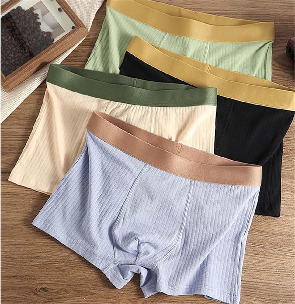 Sous-vêtements pour hommes d'Asie Boxers personnalisables populaires