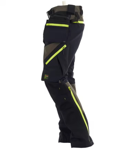 Pantalon de Travail OEM ODM pour Ouvriers du Bâtiment, Combinaison de Sécurité Unisexe, Pantalon Multi-Poches en Polyester CE, Vente en Gros - Product Image 3