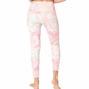 Mallas deportivas informales de cintura alta para mujer de alta calidad, mallas deportivas para gimnasio, entrenamiento, Yoga, mallas para mujer, venta al por mayor de alta calidad - Product Image 4