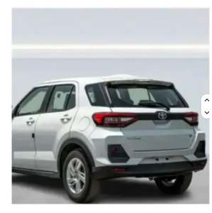 Bastante USADO TOYOTAAS RAIZE G 1.2L GASOLINA Volante a la izquierda y a la derecha Disponible - Product Image 6