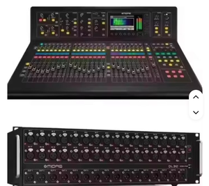Mezcladoras Digitales CHART TOPPING M32R con Caja de Escenario DL32 150Catt5, Nuevos Equipos de Sonido - Product Image 5