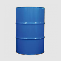 Fûts métalliques en acier de haute qualité pour le stockage et le transport de produits chimiques – Barils industriels étanches pour liquides