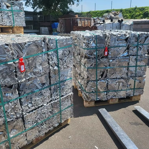 Déchets de fil d'aluminium argentés propres non enduits, déchets d'aluminium UBC/extrusion d'aluminium 6063/6061 ferraille disponible - Product Image 4