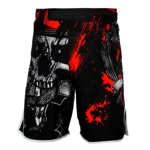 Shorts de MMA Hechos a Medida, Shorts de MMA al por Mayor para Hombre, Mejor Calidad, Precio Bajo, Tallas Grandes, Shorts de MMA para Grappling - Product Image 1