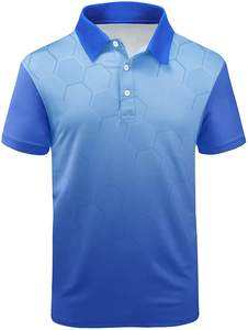 Camisetas ODM de secado rápido para hombre, camisetas catiónicas con cuello redondo, camisetas atléticas para correr, gimnasio, camisetas de entrenamiento, camisetas polo de ropa informal personalizadas a granel - Product Image 6