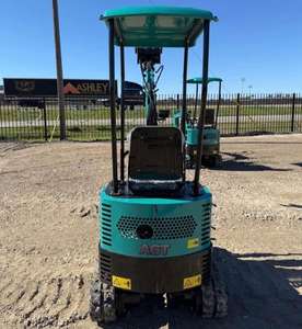 Mini pelle HT18 moteur Laidong moteur Eaton hydraulique Shimadzu garantie 1 an-disponible 1 1.2 1.5 1.8 3 5 tonnes kubota - Product Image 6