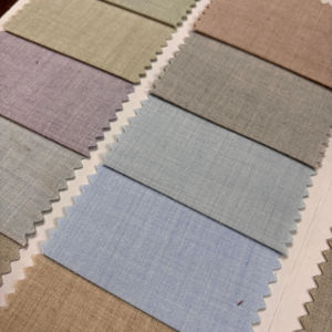 Tela de Algodón Giza Premium de 58 Pulgadas de Ancho, Tela Elegante para Camisas para Hombre y Mujer para Exportación Internacional - Product Image 1