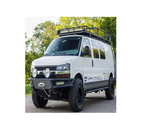 เชฟโรเลต เอ็กซ์เพรส 3500 4x4 ปี 2016 ขายดี - Product Image 1