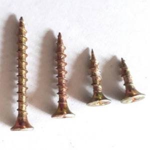 Wood Screws High-Quality Half Thread Rust-Resistant <b>Fasteners</b> Ready for Export Vietnam Supplier - Product Image 1