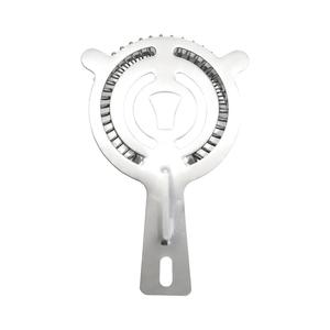 Colador de Cócteles Hawthorne de Acero Inoxidable Premium, Resorte Firme, Filtrado Preciso, Mango Ergonómico Duradero, Herramienta de Bar - Product Image 2